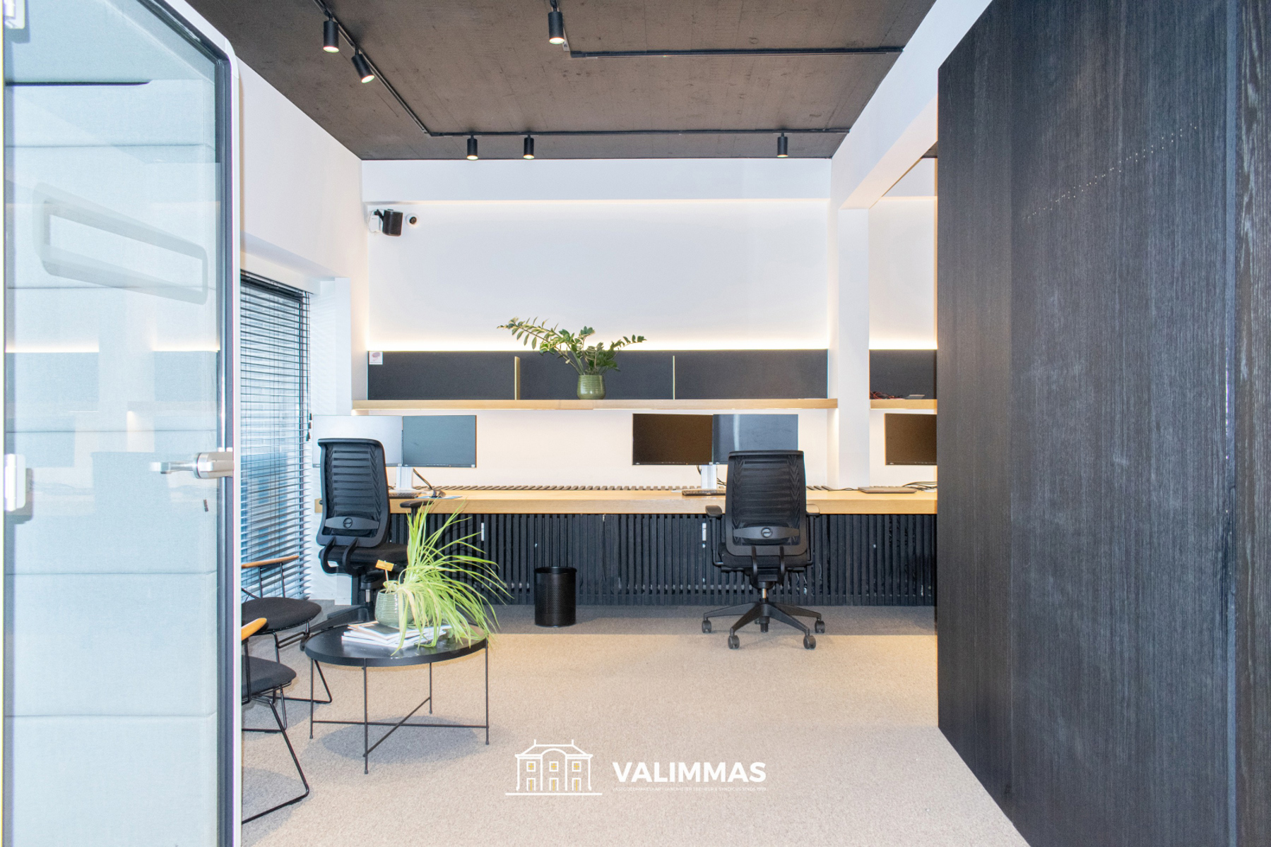 Commercial à louer à Asse - photo 4