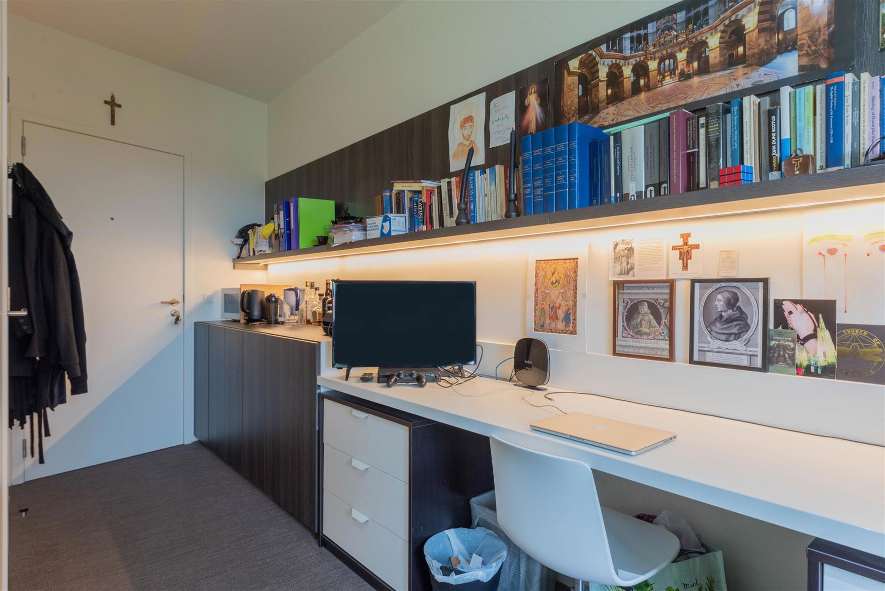 studentenkamer met eigen sanitair  - foto 4