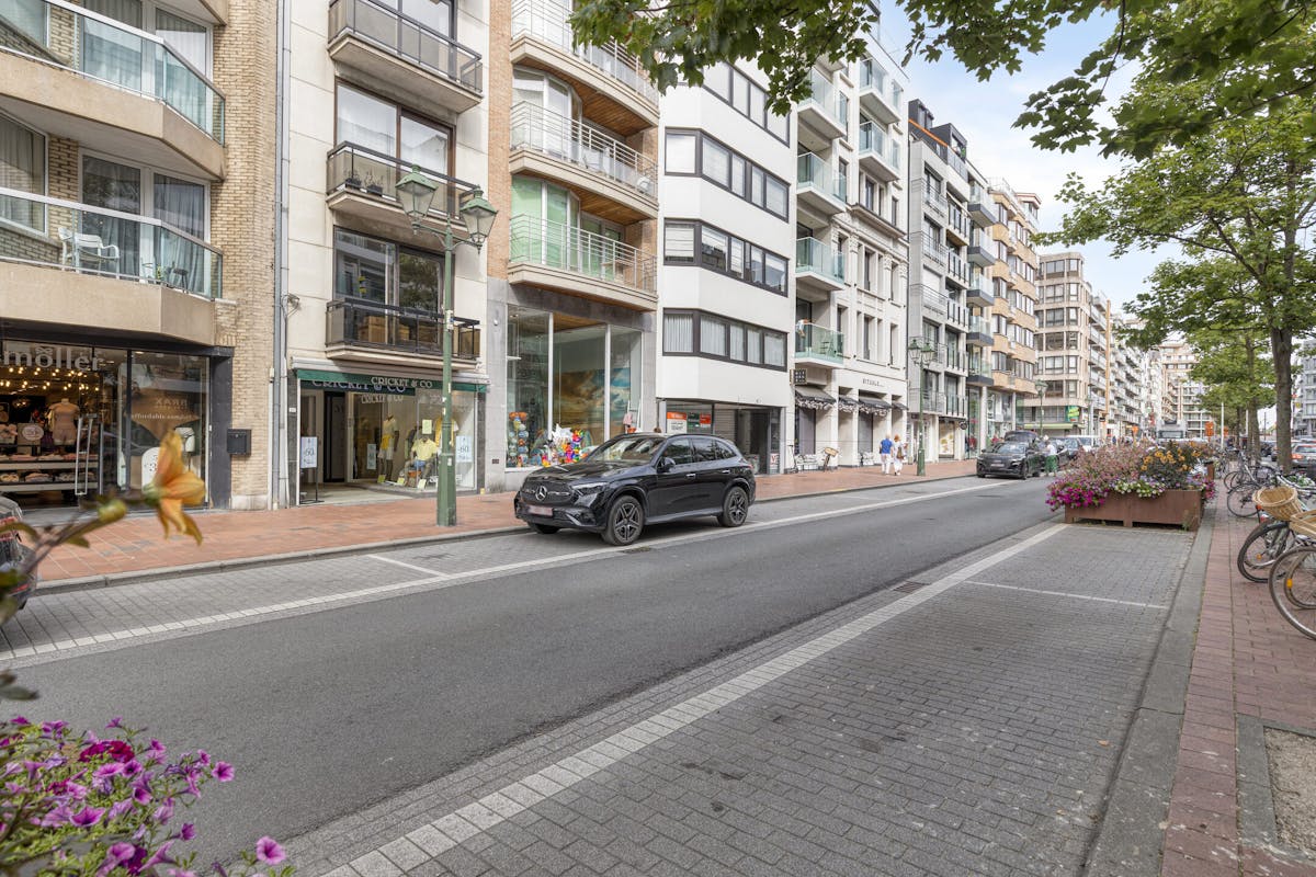 Commercieel handelspand (113 m²) in Lippenslaan in Knokke - foto 3