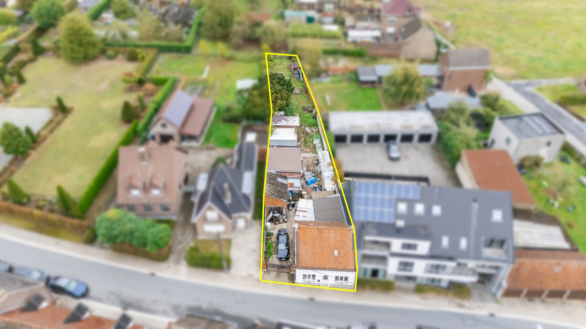 Maison à vendre à Lede