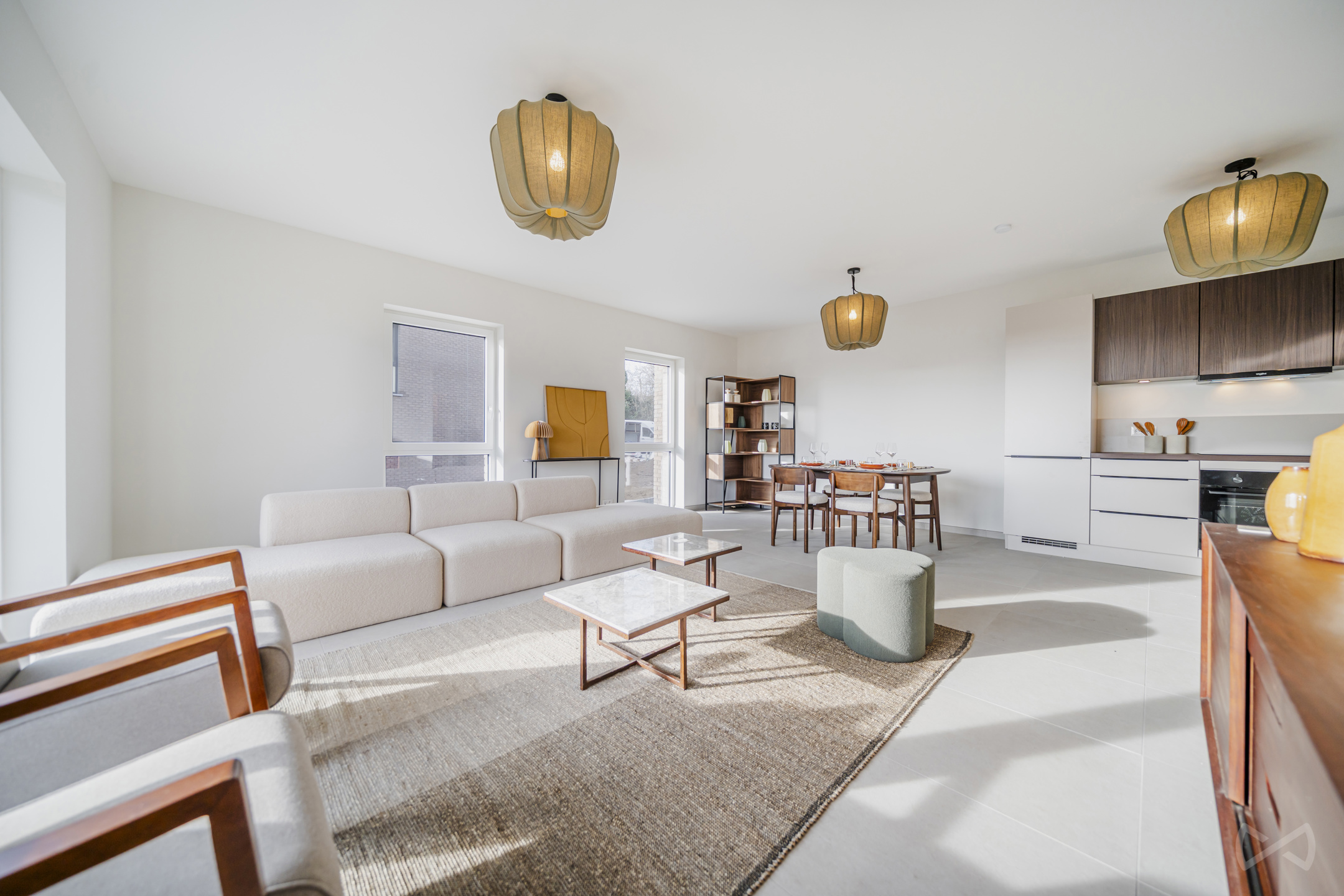 Appartement te koop in Luik met 1 slaapkamer - foto 5