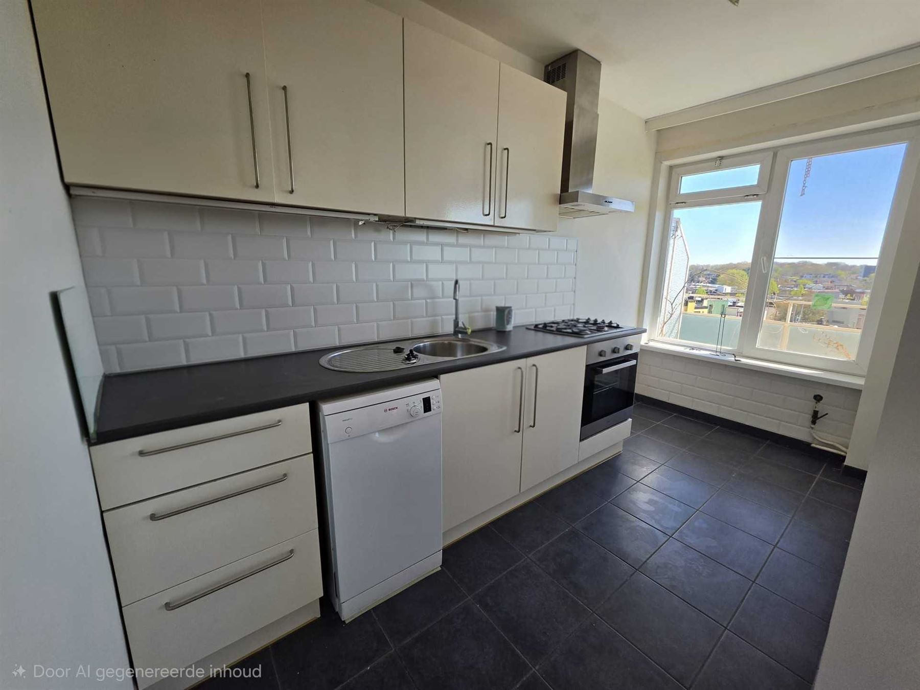 Appartement 1 sl op 5de verdieping - foto 2