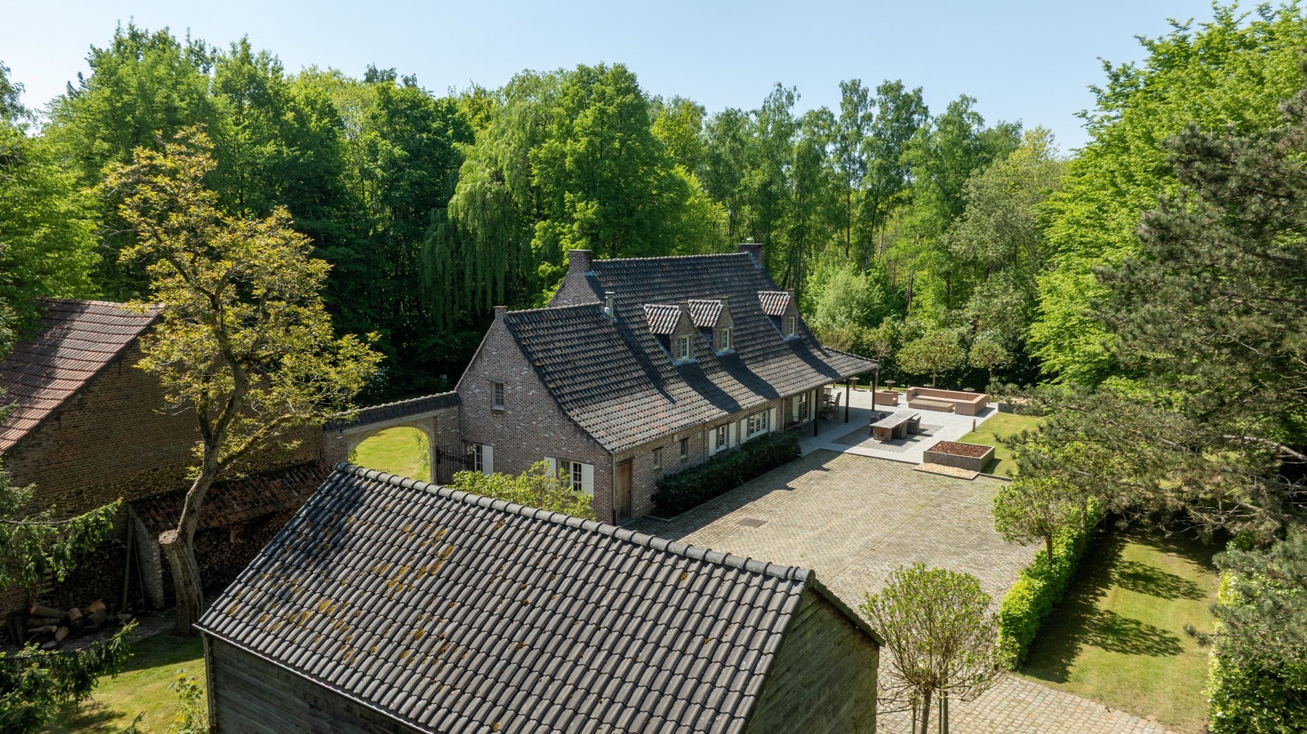 Exclusief wonen in harmonie met de natuur - foto 2