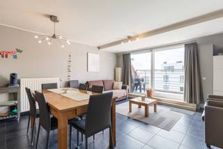 Appartement à vendre à La Panne