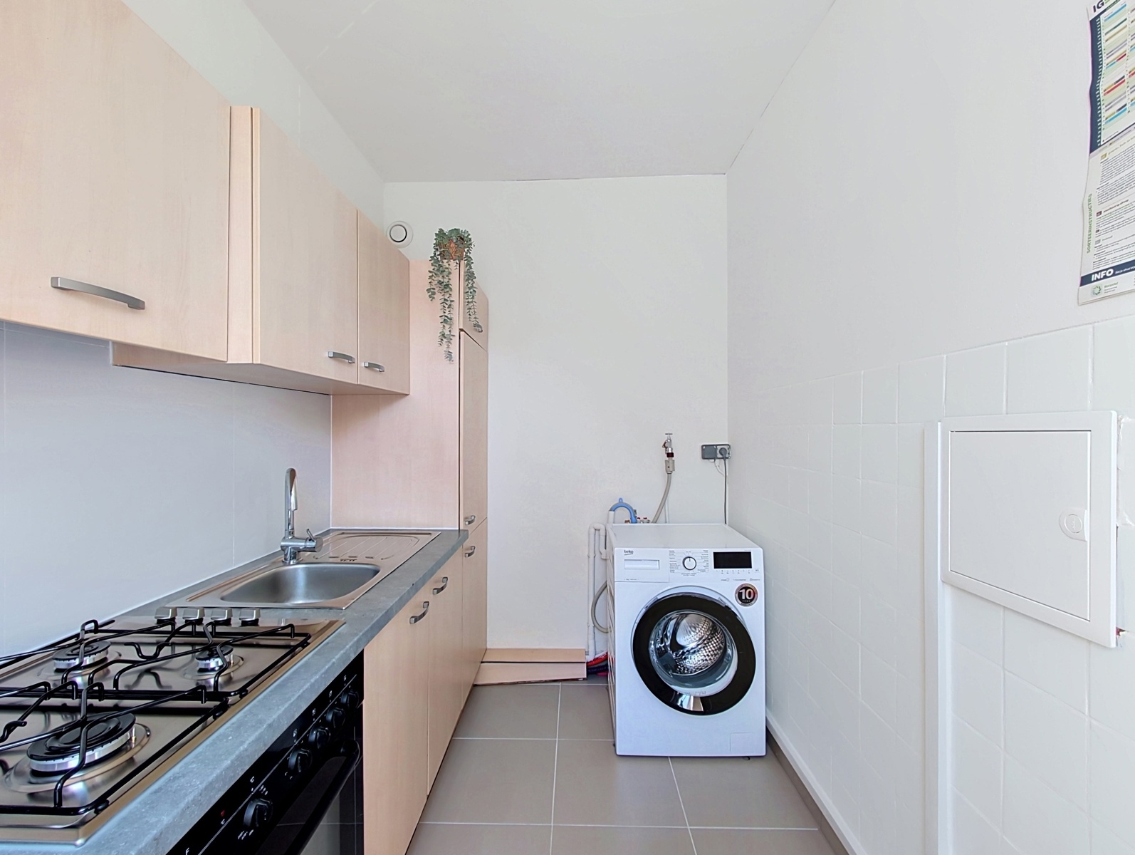 APPARTEMENT OP RUSTIG PLEIN IN DE GEGEERDE MOLENVELD WIJK - foto 4
