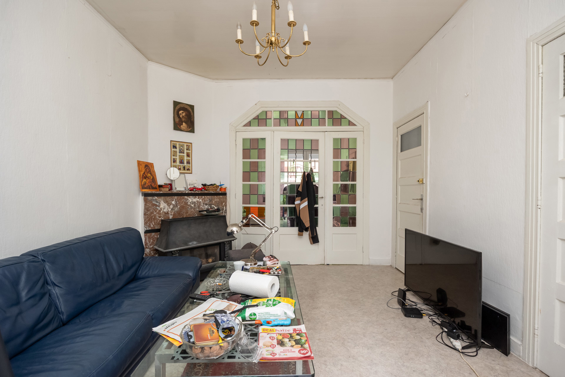 Opbrengsteigendom met 2 appartementen - foto 5
