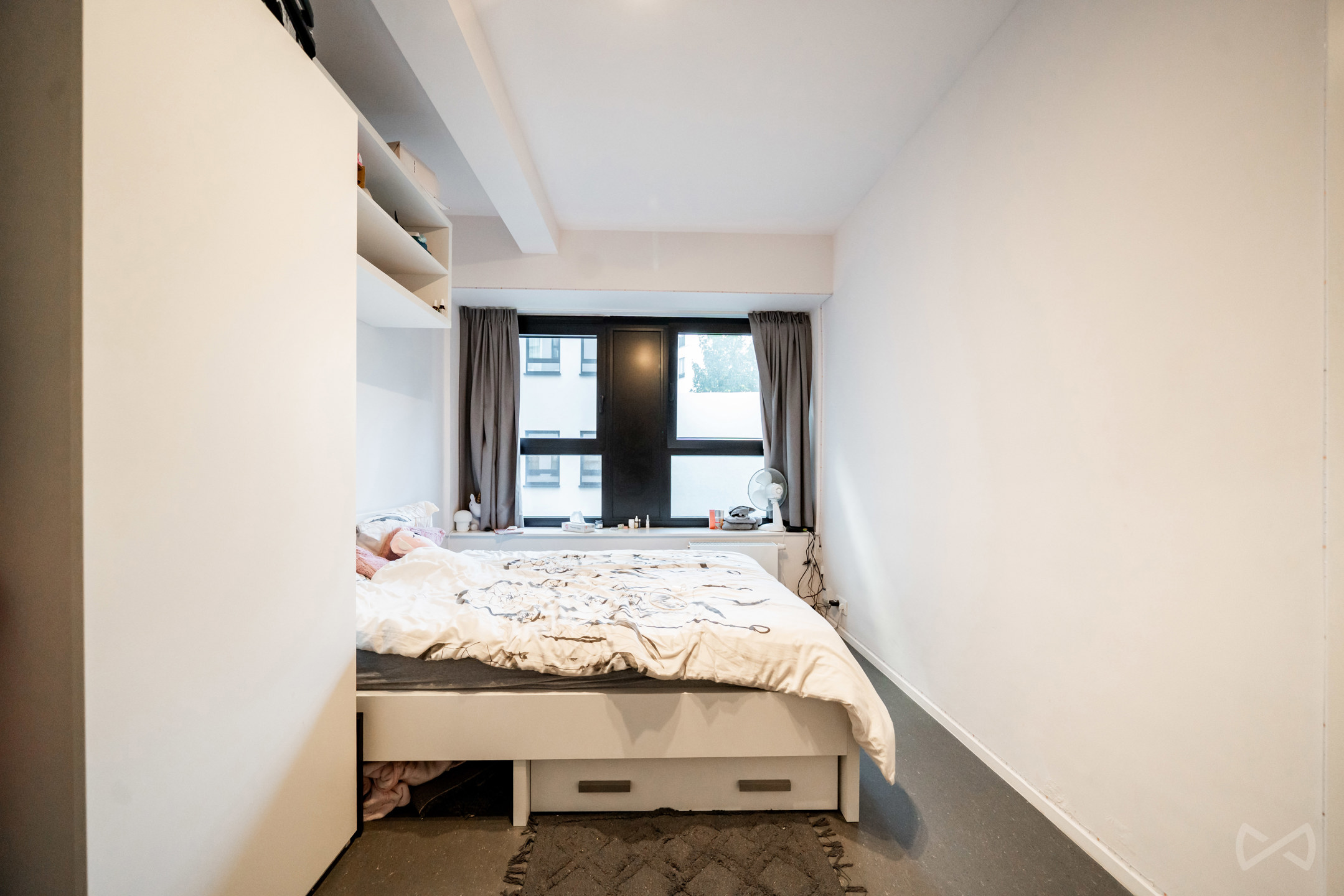 Appartement à vendre à Bruxelles avec 1 chambre - photo 1