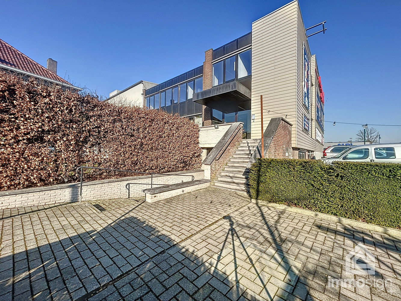 Ruime kantoorruimtes op toplocatie te Bocholt centrum! - foto 1