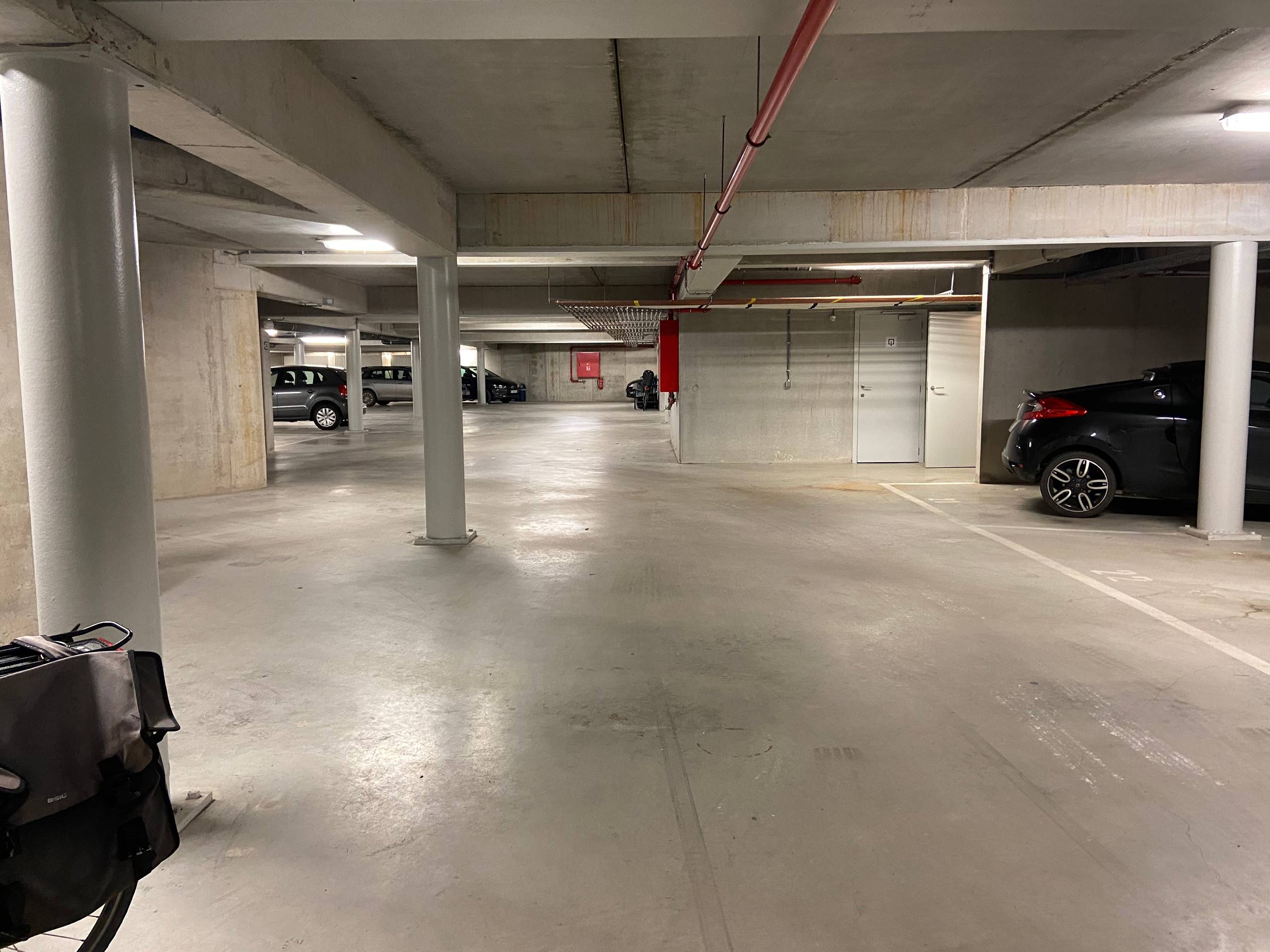 Ondergrondse parkeerplaats in centrum Waregem - foto 4