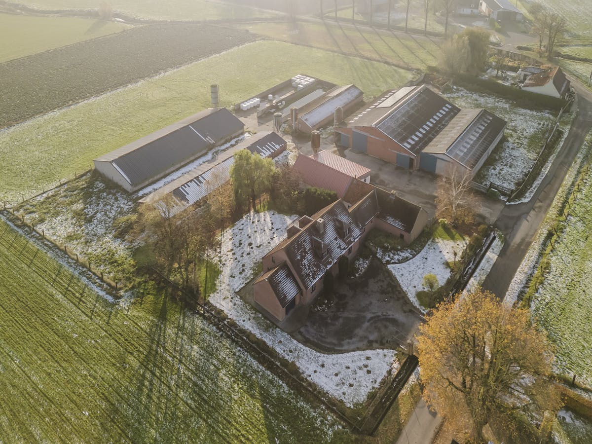 Villa with stables for sale on a spacious plot of 9541m² - photo 1