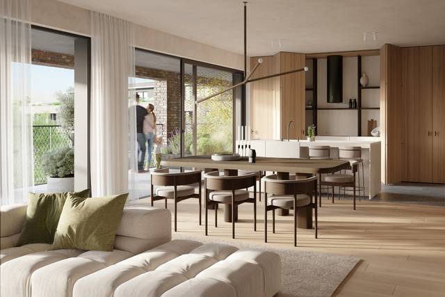 Project te koop in Gent