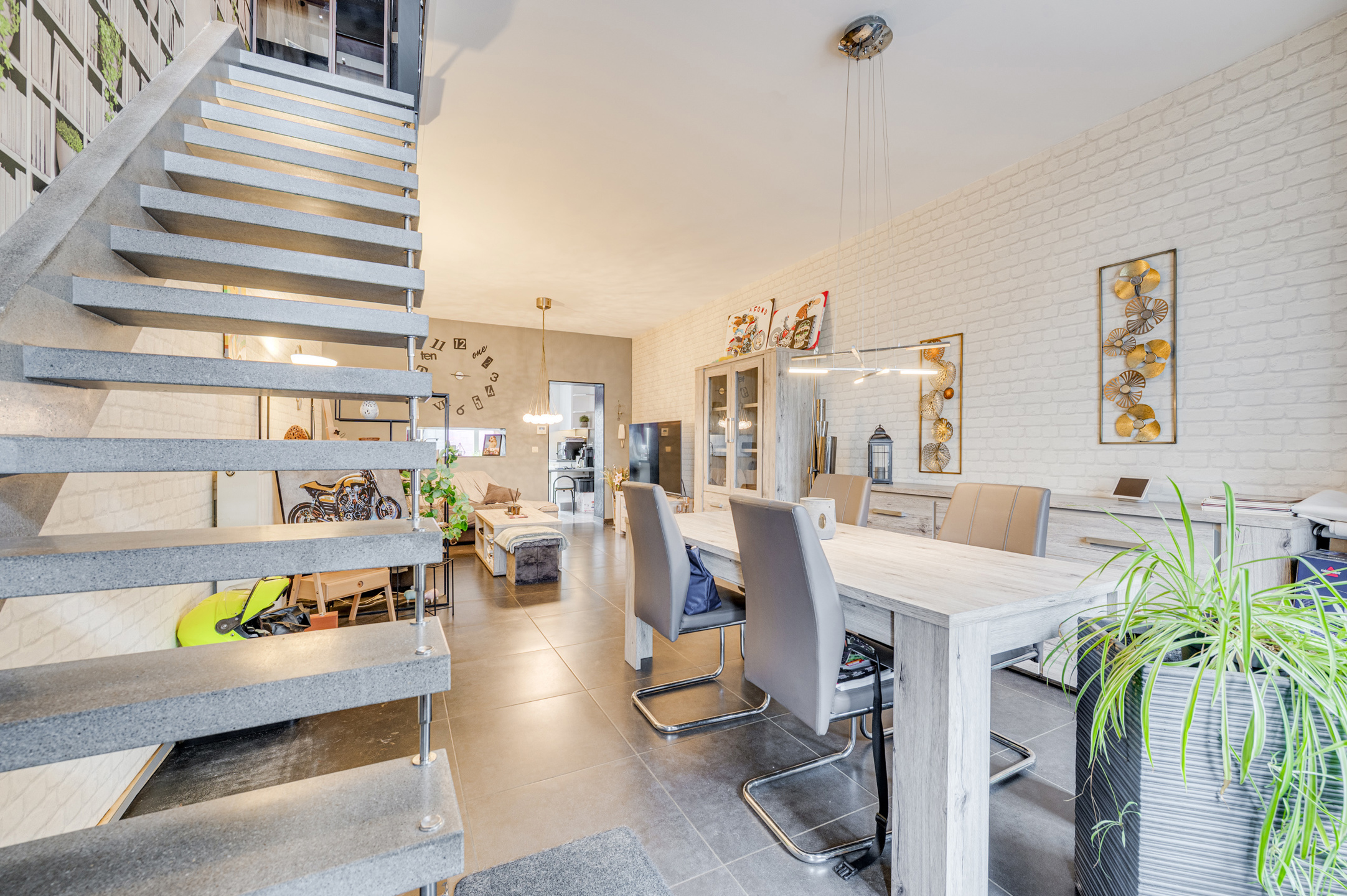 Maison à vendre à Enghien avec 2 chambres - photo 3