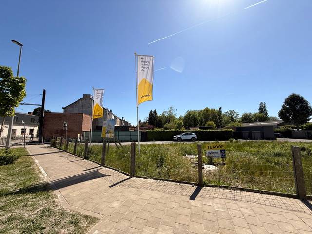 Project te koop in Wondelgem