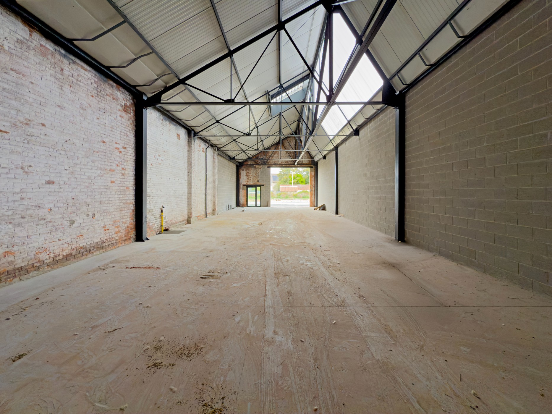Magazijn te huur van 198 m² te Kalken (Nerenweg) - foto 3