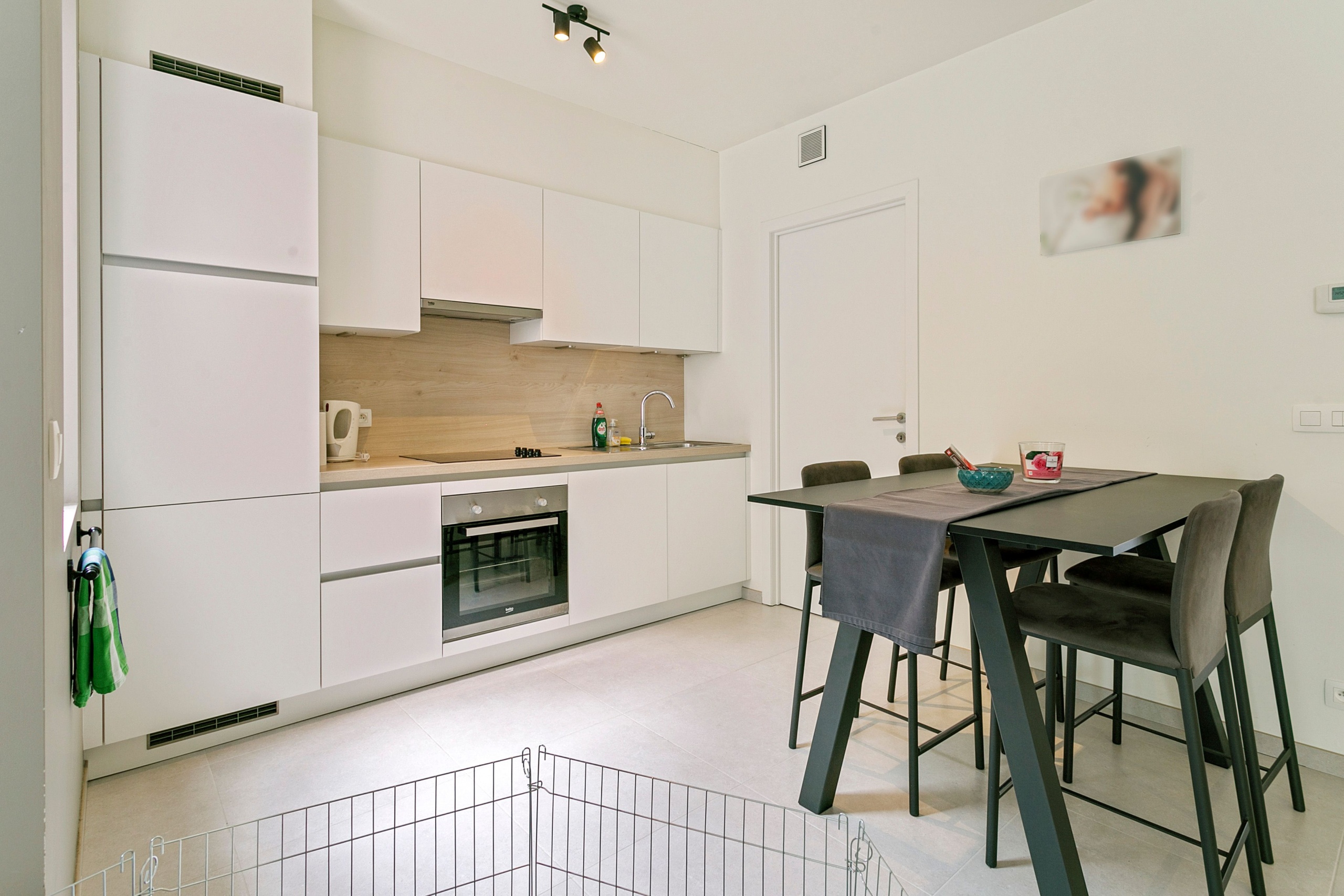 Gezellig appartement op een centrale locatie in Ekeren te huur! - foto 5