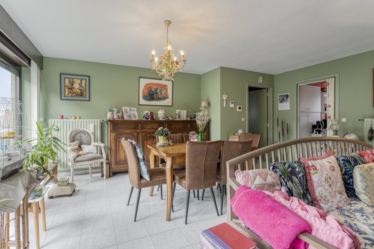 Appartement de 2 pièces prêt à emménager au cœur de Poperinge - photo 4