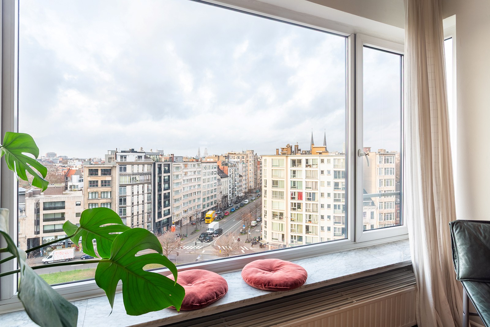 Instapklaar appartement met prachtig uitzicht - foto 2