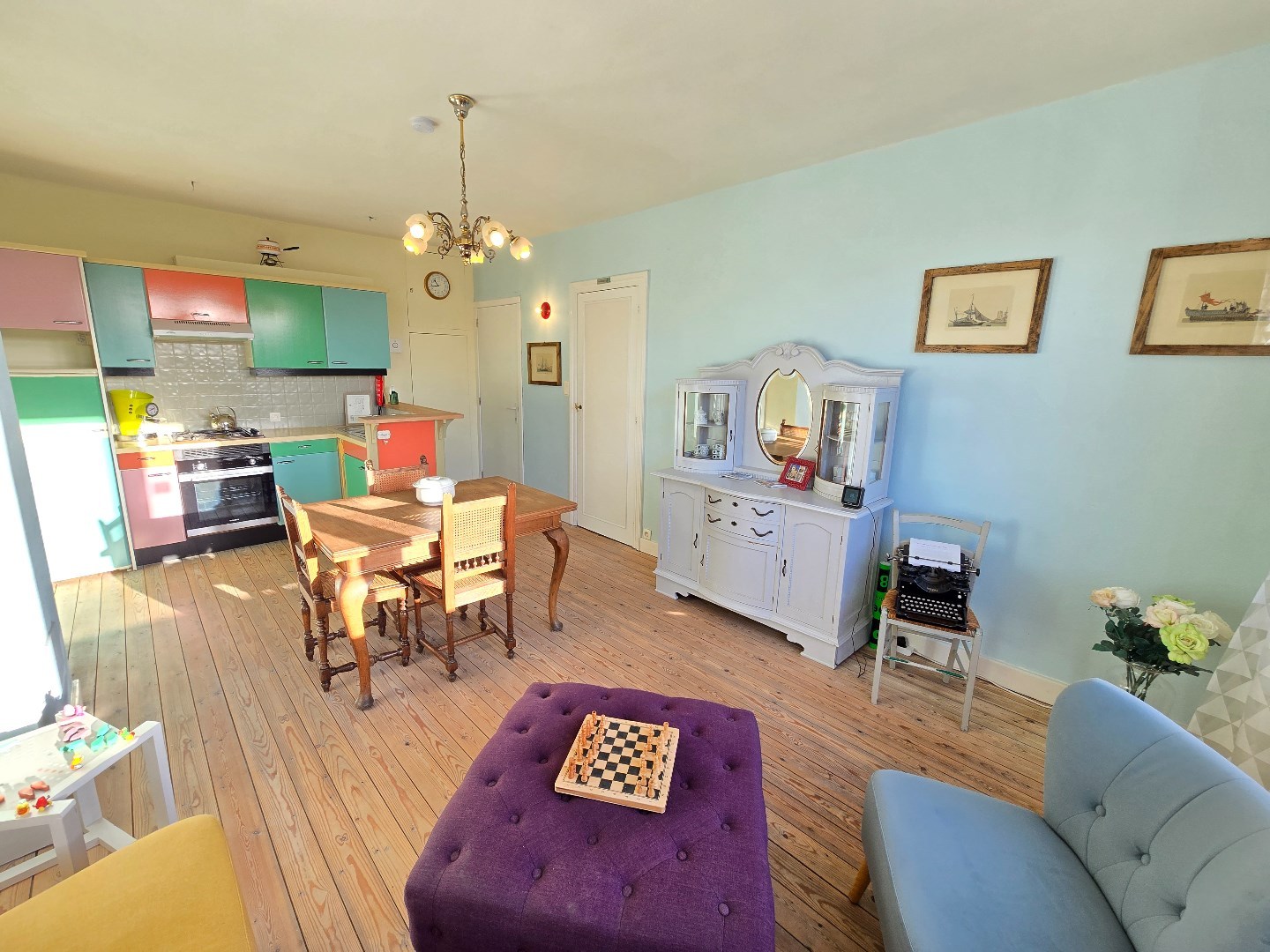 Appartement 2 slpk's - foto 1