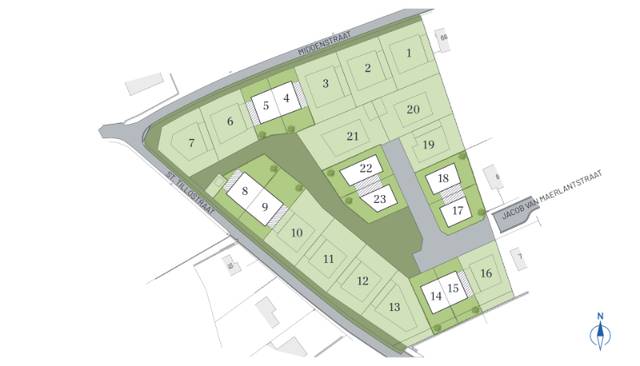 Project te koop in Gits