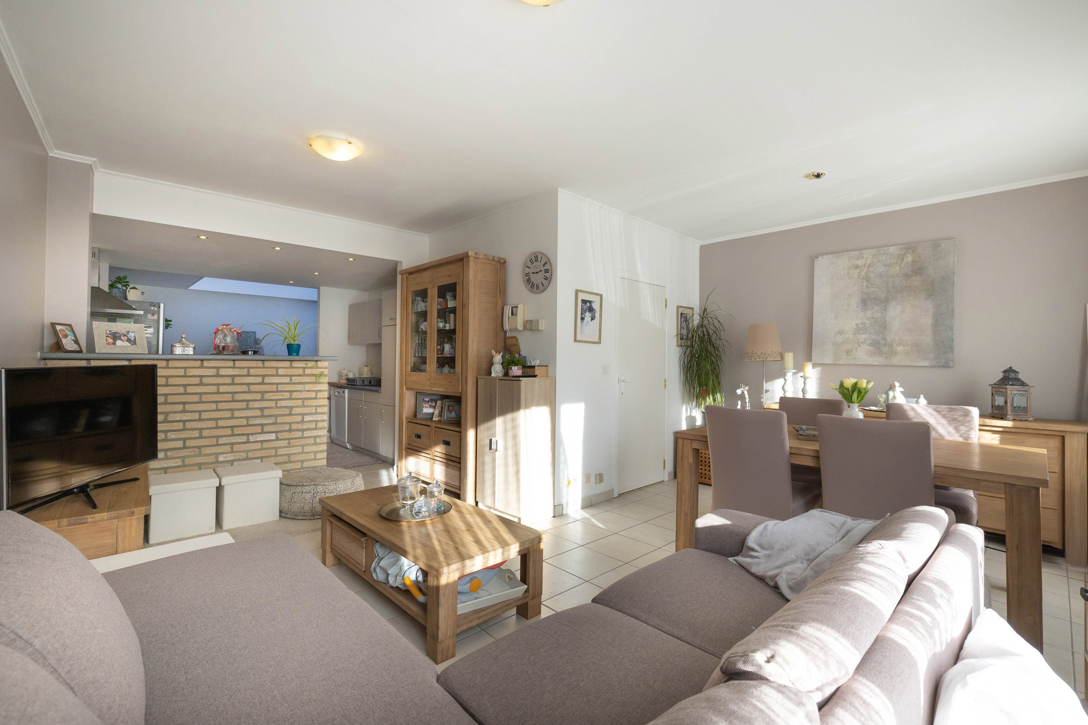 Appartement à vendre à Neder-Over-Heembeek avec 1 chambre - photo 2