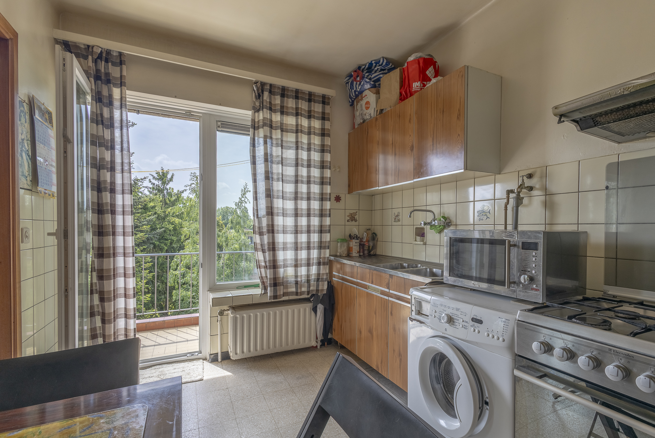 Appartement met 2 slaapkamers, terras en meer nabij Dilbeek. - foto 4