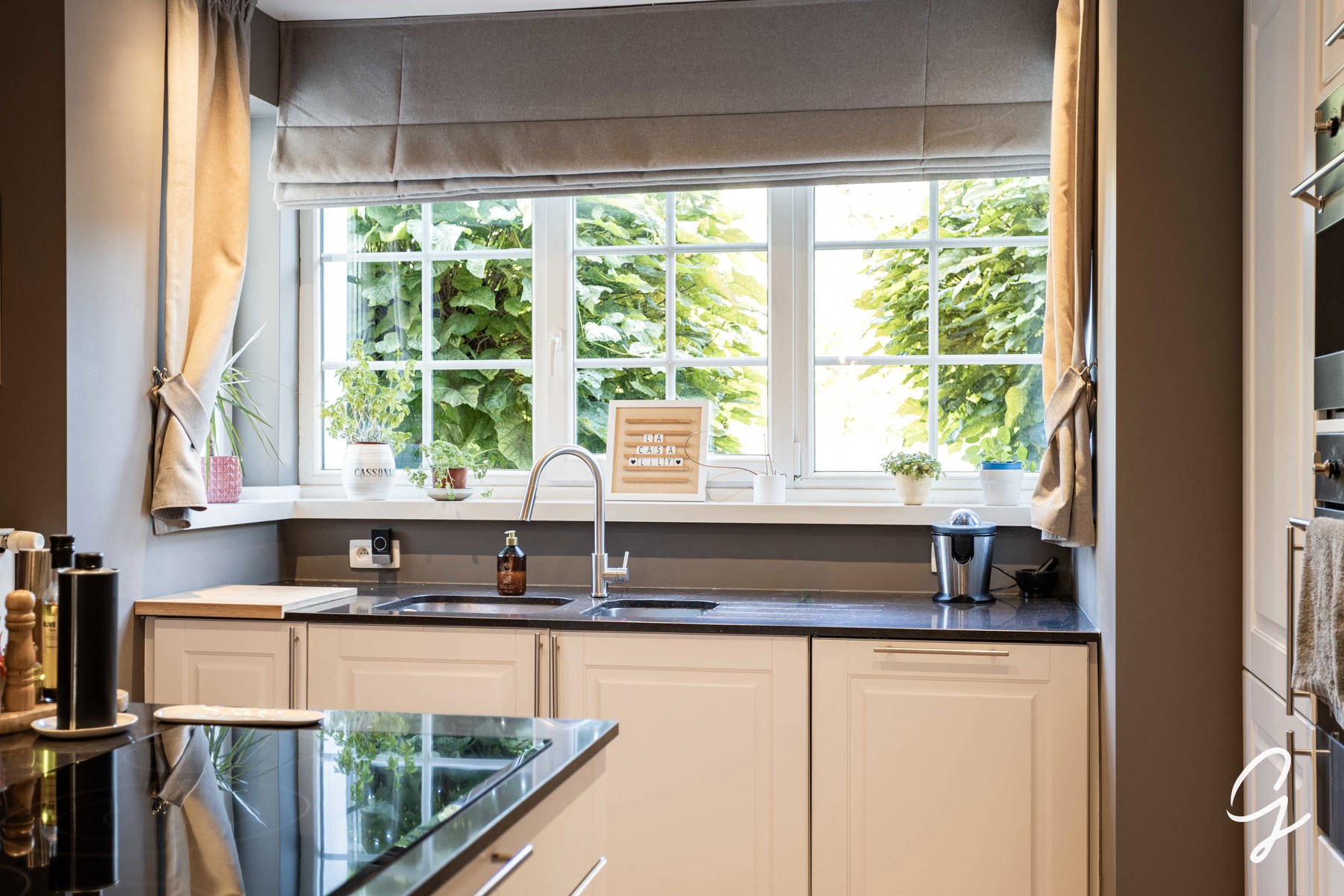 Luxueuze woning met 3 slpk en prachtige tuin in De Pinte - foto 5