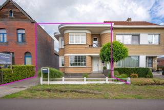Volledig gerenoveerde woning met karakter en comfort.Ontdek deze charmante, verzorgde halfopen bebouwing. De woning beschikt over een vrijstaande...