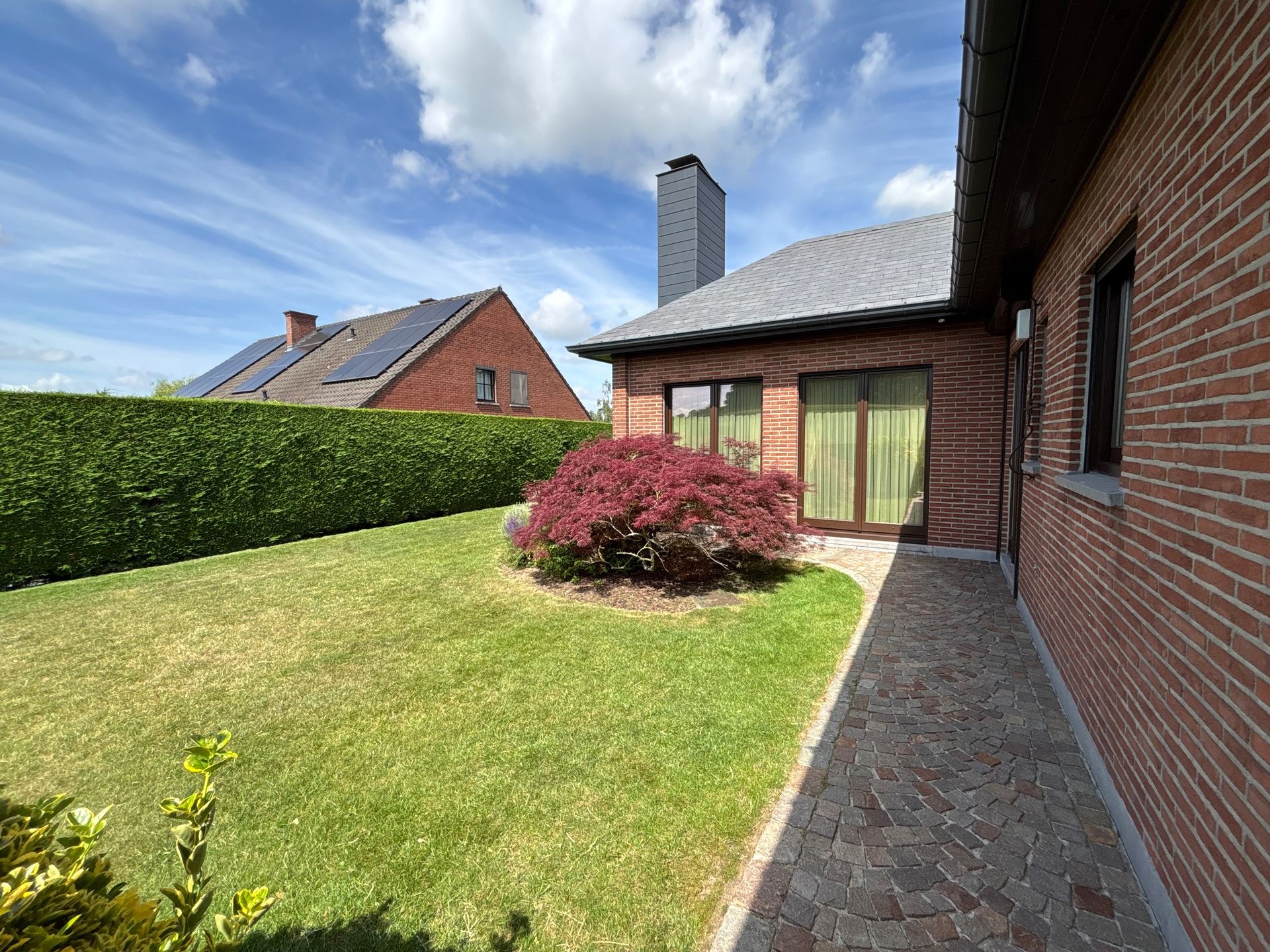 VIAGER OCCUPE Belle villa de plain pied avec un beau jardin - photo 5