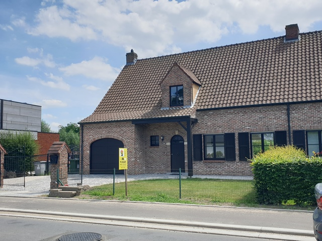 House for rent in Waasmunster