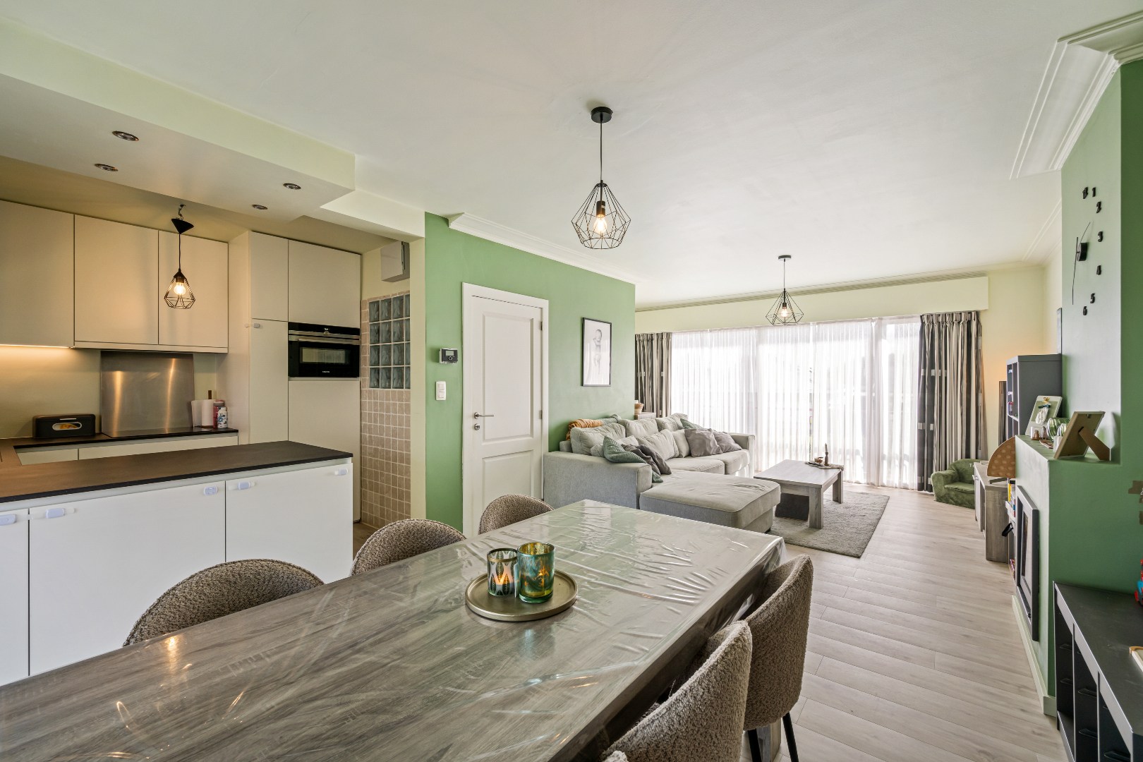 Lichtrijke 4-gevel bel-etagewoning - foto 5