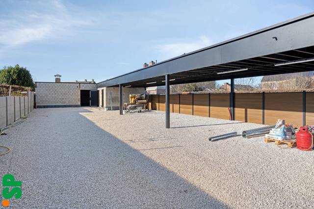 Project te koop in Geel