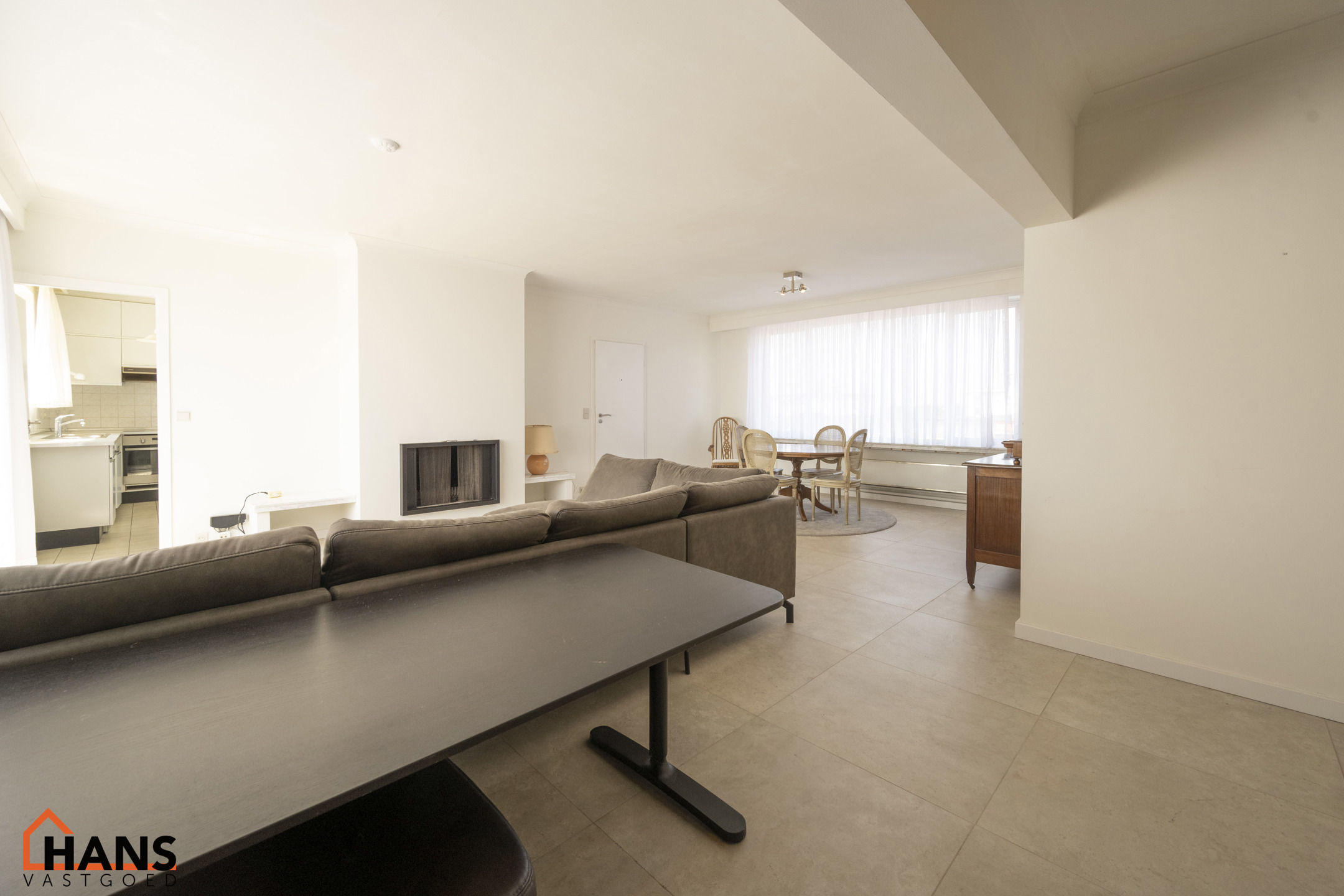 Gezellig appartement met garagebox - foto 4