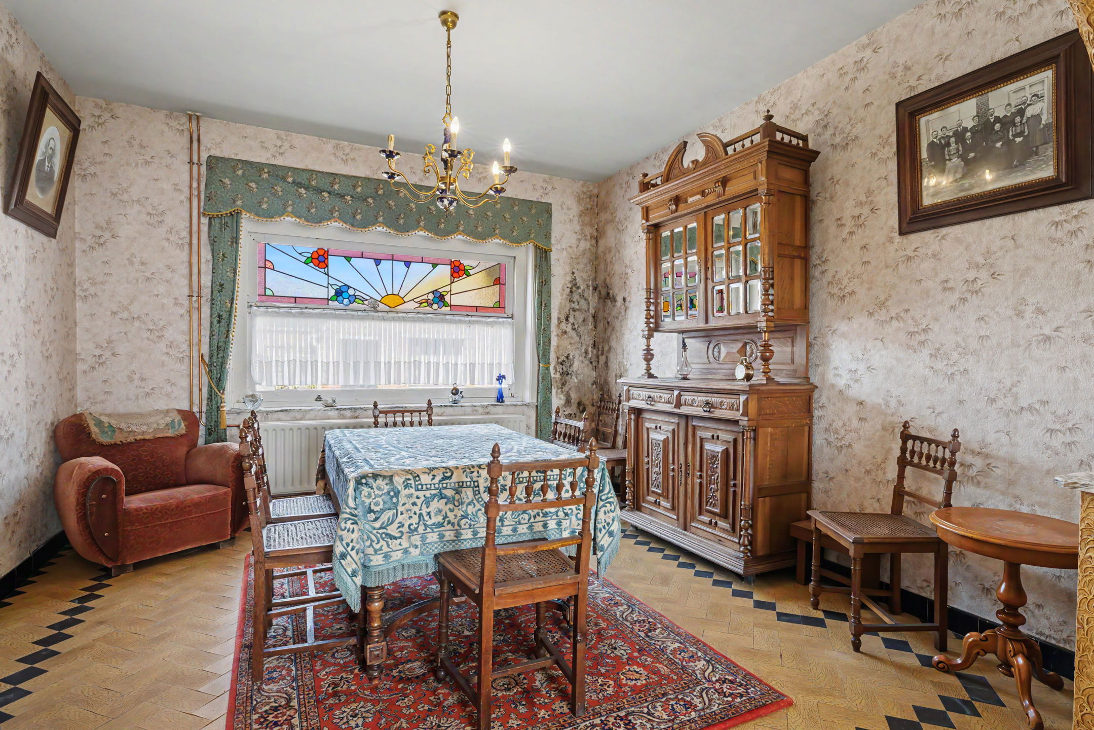 te koop te Sint-Pieters-Kapelle: charmante U-hoeve met prachtig uitzicht over de velden! - foto 5