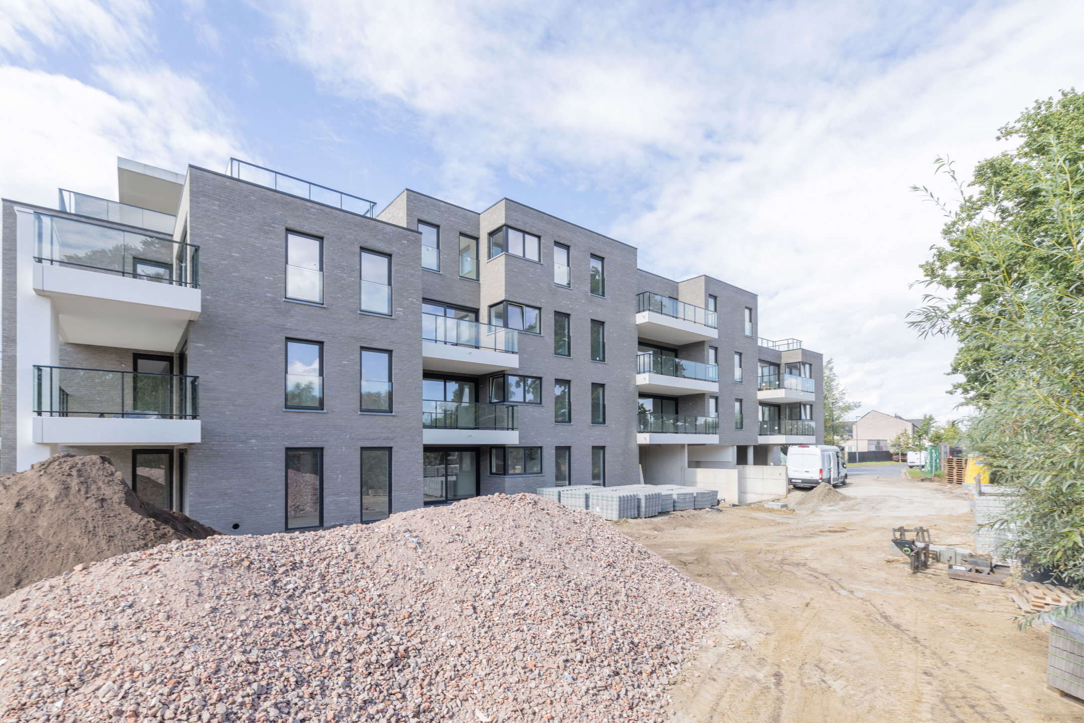 Modern nieuwbouwappartement in Oostakker - foto 4