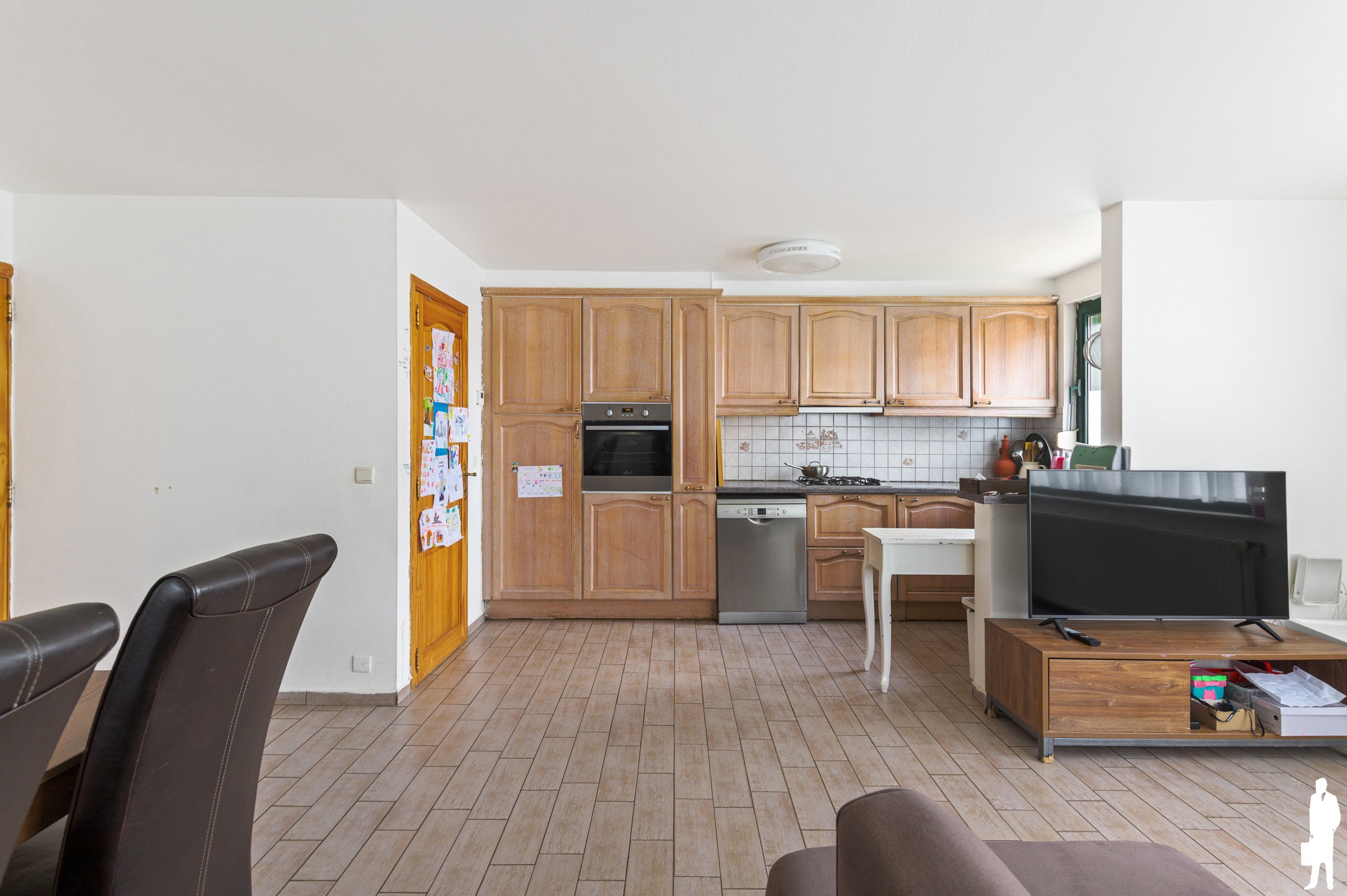 3 slaapkamerappartement in kleinschalig gebouw op de bovenste verdieping. - foto 4