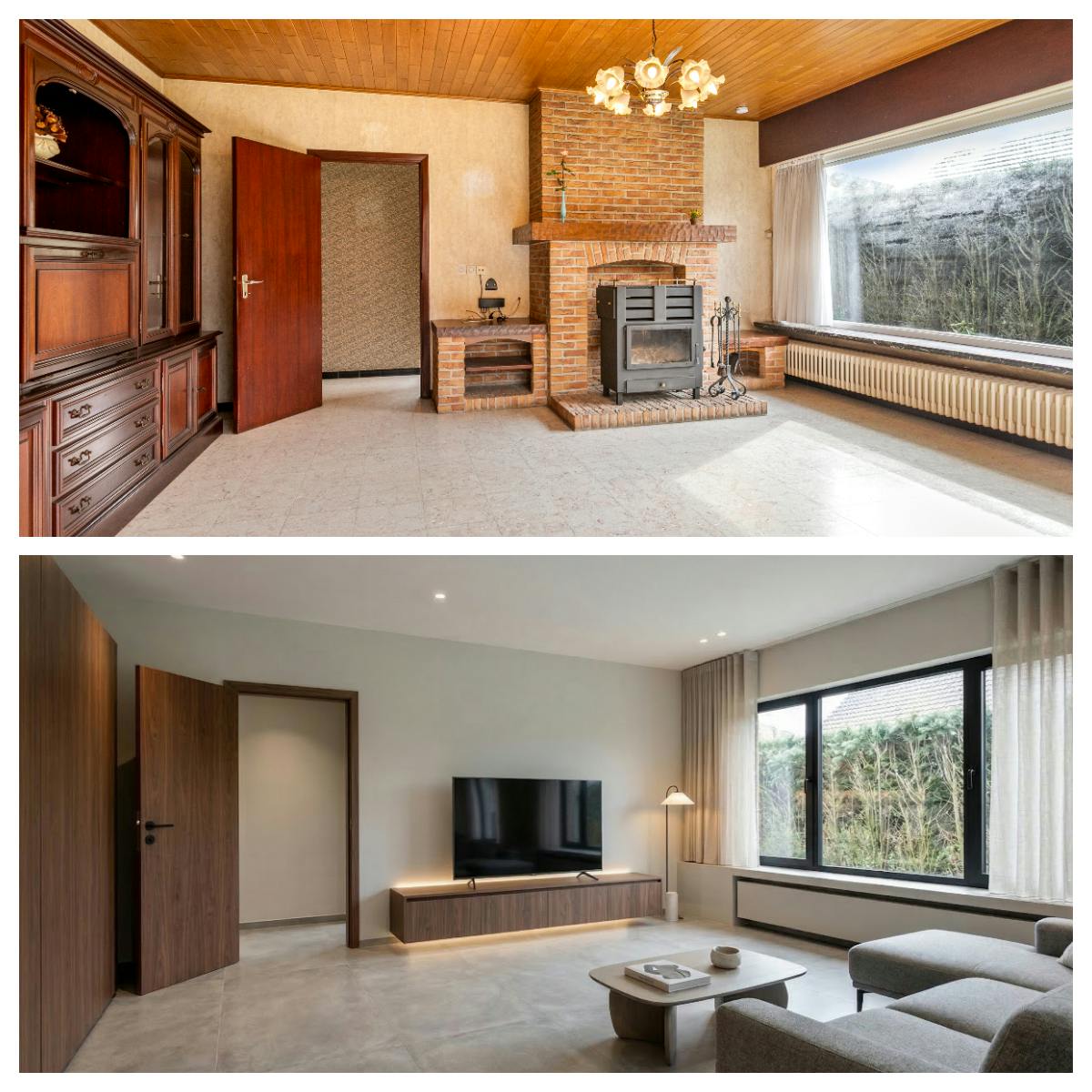 Gelijkvloerse woning te koop in Vlamertinge op 873m² - foto 4