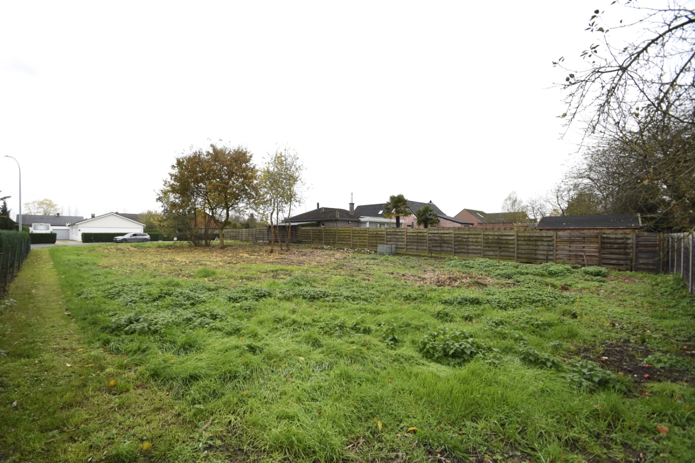 Goed gelegen perceel bouwgrond van ca. 860m² - foto 5