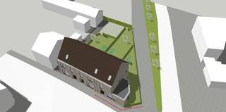 Hedendaagse halfopen nieuwbouwwwoning op een mooie woonlocatie in het hartje van Eksaarde - INFO AVOND WOENSDAG 1/10 19u00 - 21u00 IN ANTHNONIS DE...