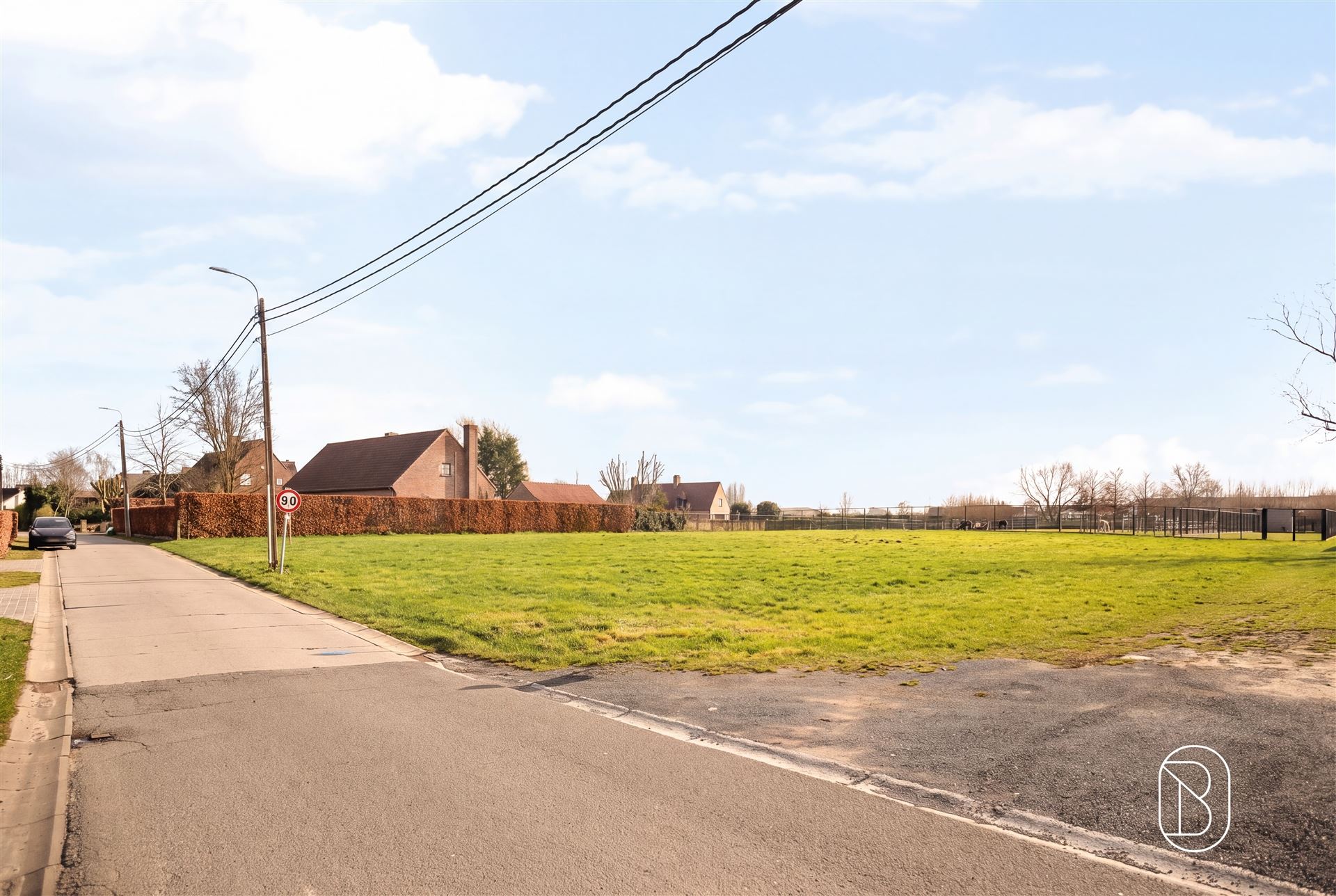 Bouwgrond van 718 m² op toplocatie in Deerlijk - foto 5