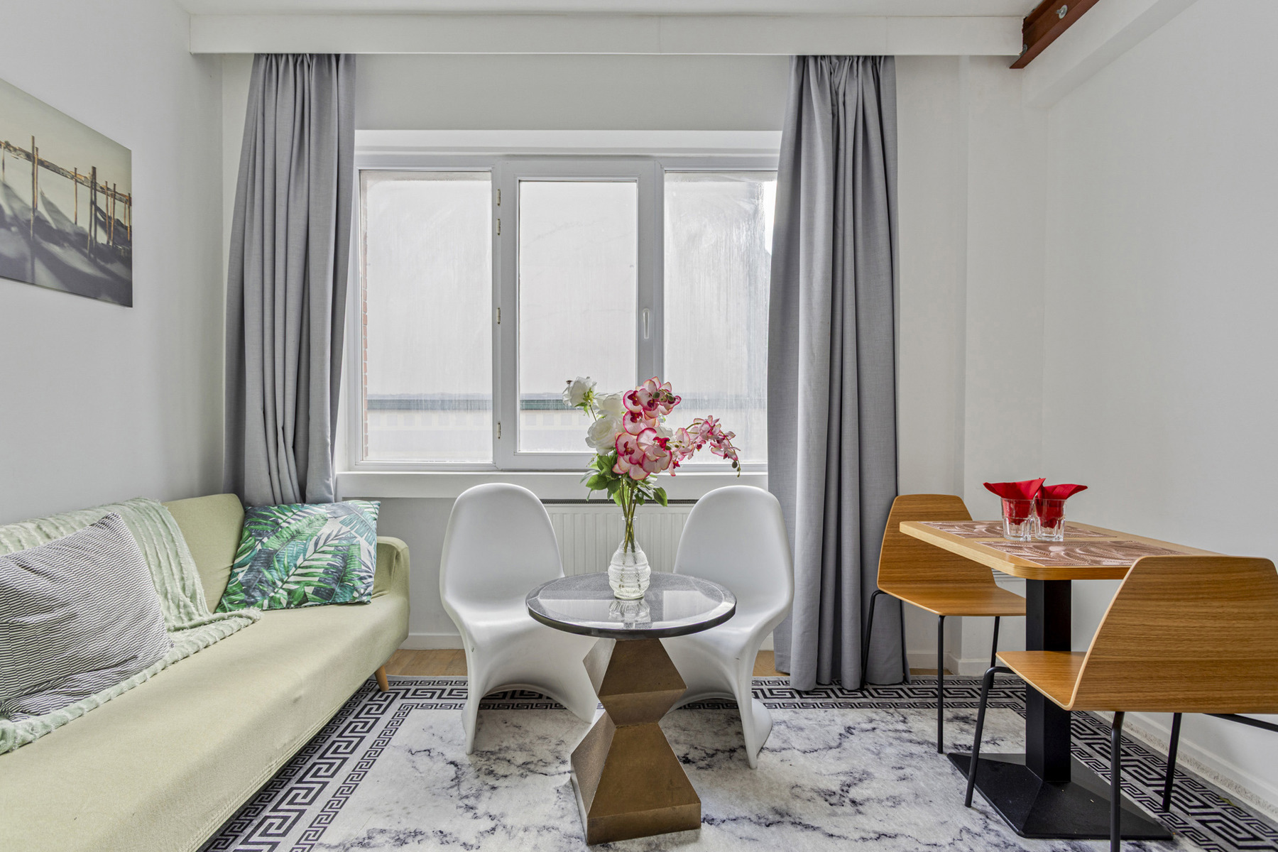 Apartment for sale in Brussels with 1 bedroom - photo 3