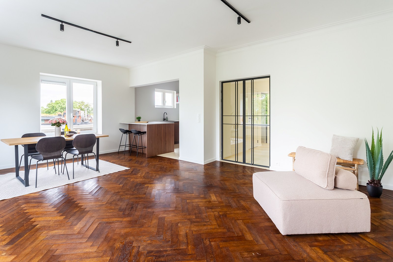 Appartement à vendre à Anvers