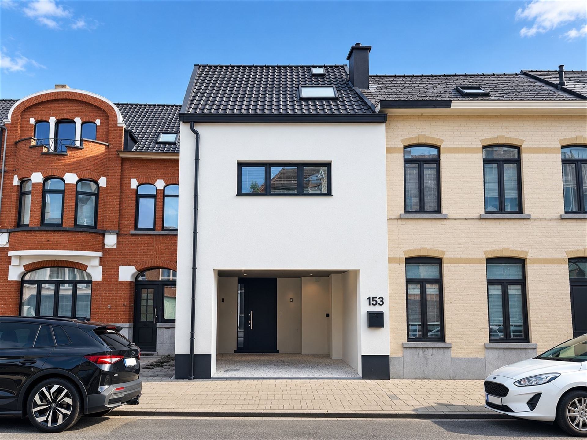 Instapklare, energiezuinige woning met 4 slk en tuin! - foto 4