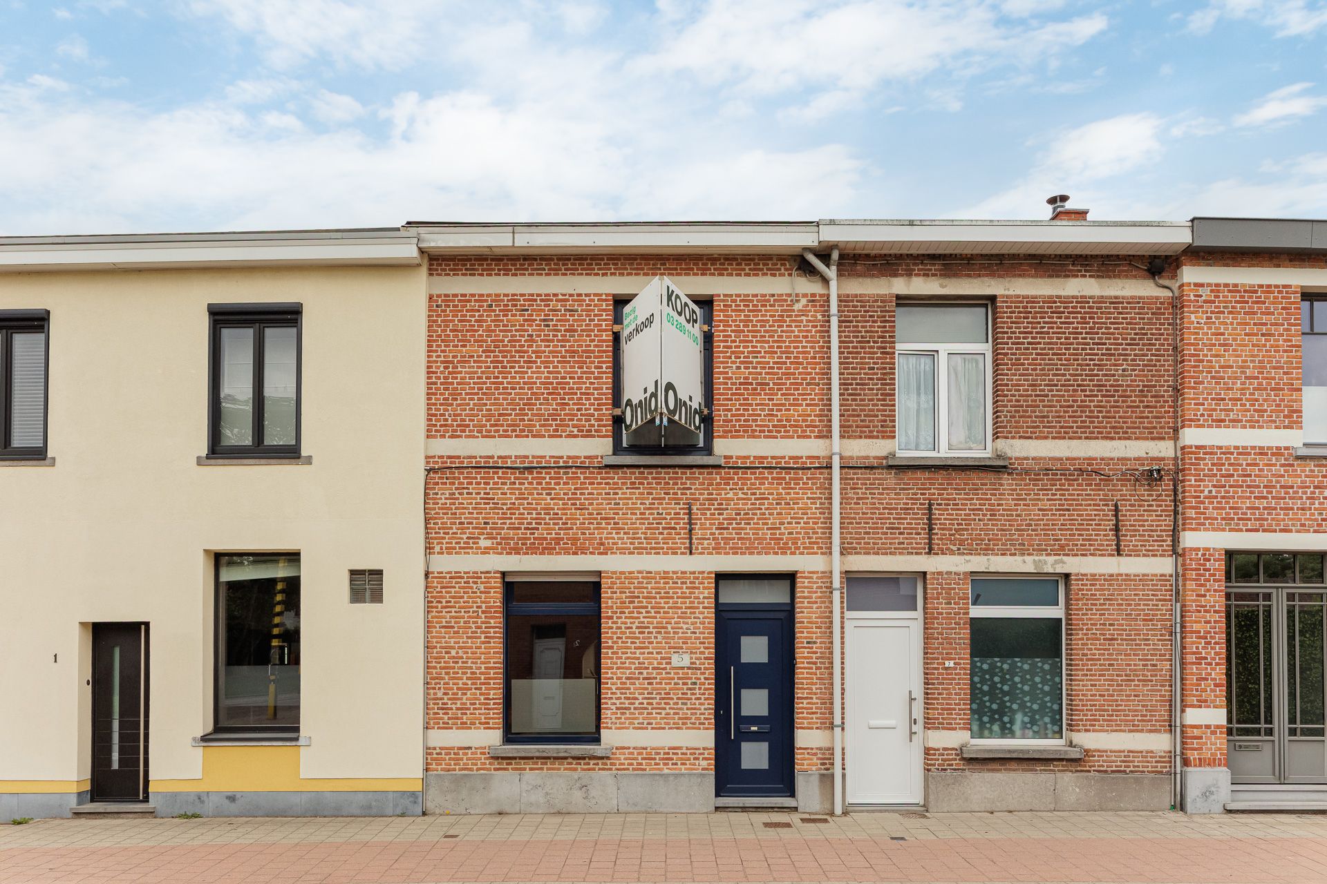House for sale in Mortsel
