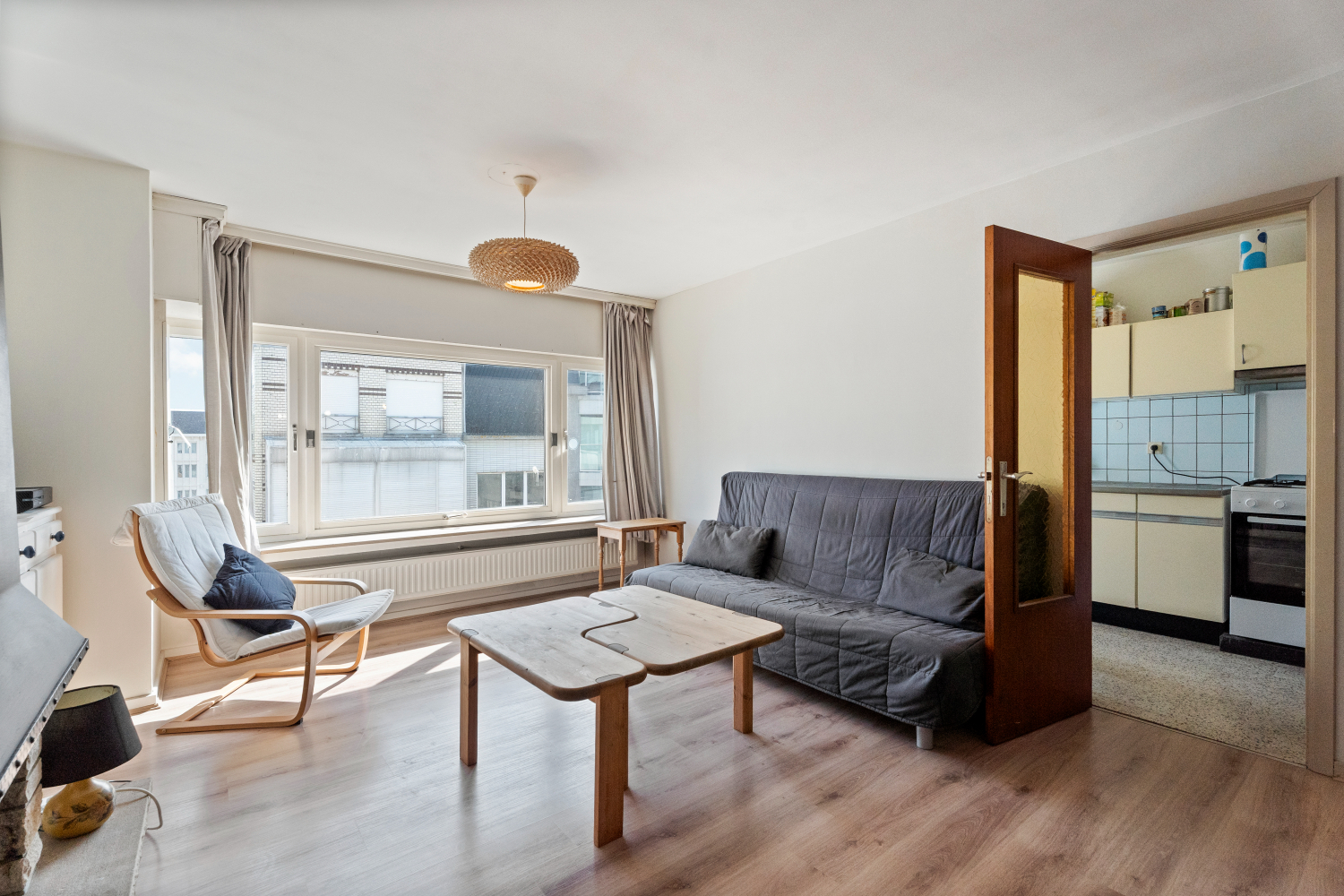 Centraal gelegen één slaapkamerappartement - foto 5