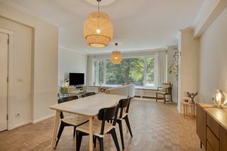 Are you looking for a ready to move in apartment with terrace for sale in Berchem? Then this spacious and bright apartment at Prins Boudewijnlaan 3...