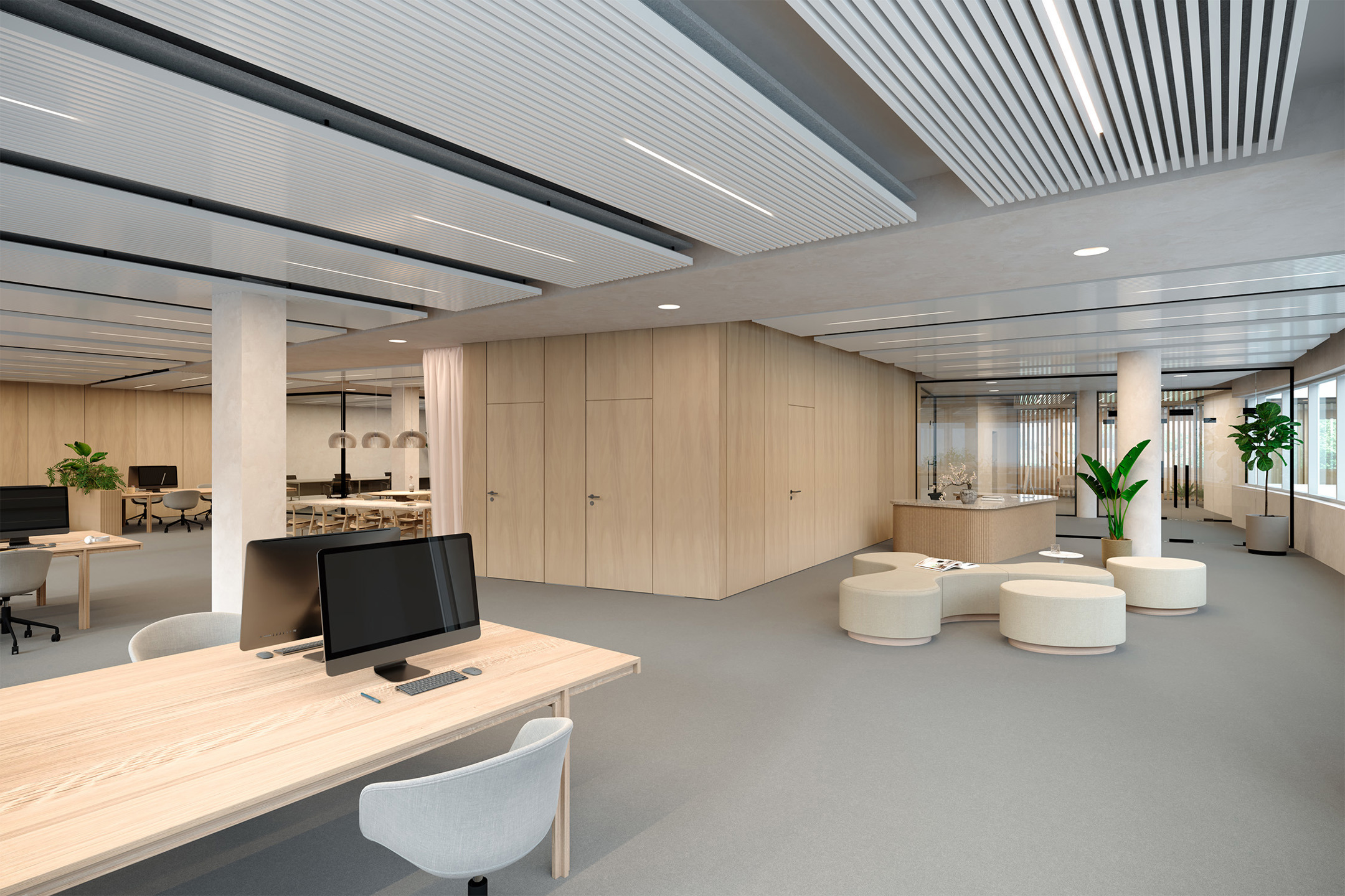 Commercial à louer à Anvers - photo 5