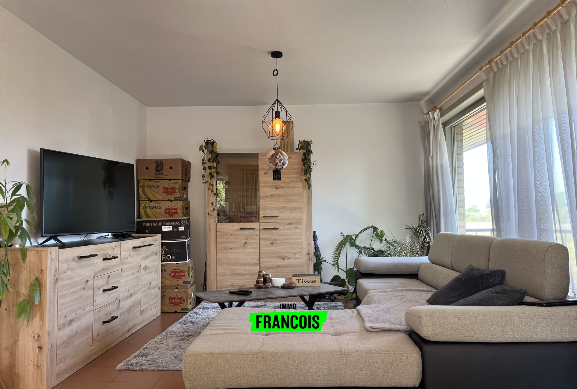 Ruim appartement te huur met 3 slaapkamers in de Vosseslag (De Haan) - foto 1