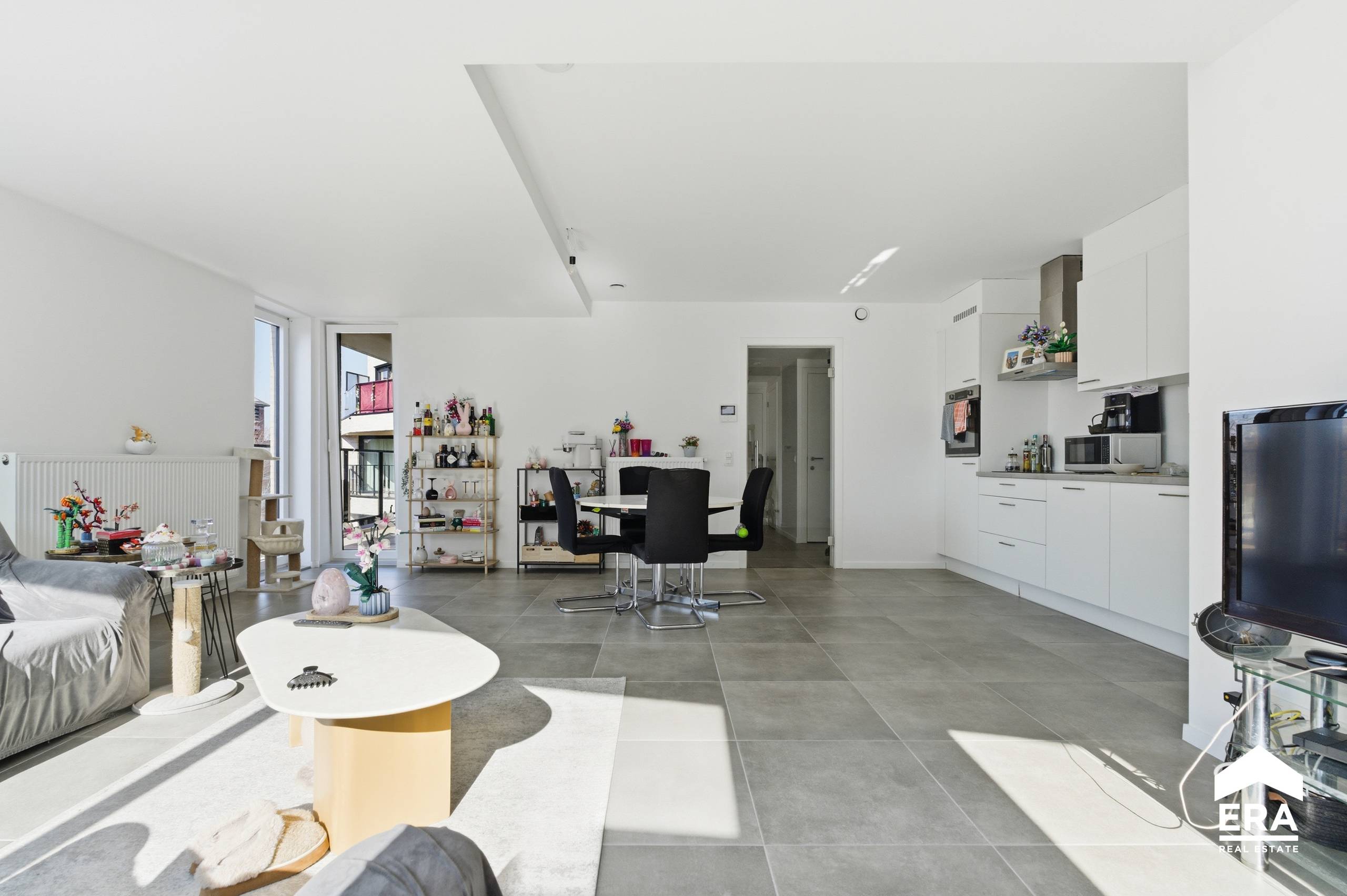 Nieuwbouwappartement 2SLPK in centrum Staden - foto 4