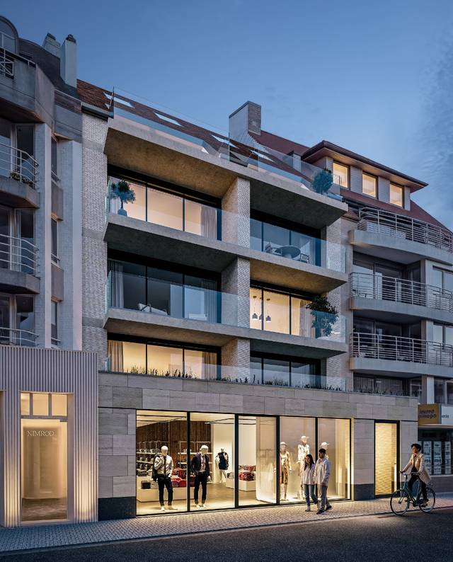 Projet à vendre à Koksijde