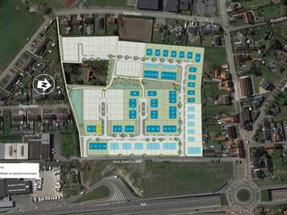 <span>Lot 31 is een gesloten bebouwing in moderne stijl op een grondopp. van 202 m² en met een totale bewoonbare opp. van 139 m². Energieneutrale woning (E -26) door doorgedreven isolatiepakket, ventilatiesysteem D, groot pakket zonnepanelen en warmtepomp.  GELIJKVLOERS : inkom, wc, ruime living met open keuken, en bergruimte. EERSTE VERDIEPING: 1 slpk voor de ouders, 2 kinderkamers, aparte wc, badkamer ingericht met ligbad, inloopdouche en badkamermeubel met dubbele lavabo, technische ruimte. Deze woning ligt in een nieuw woonproject in de Sint-Jozefstraat in Aalter. Prima ligging ! Centrum Aalter vlakbij, E40 zeer vlot bereikbaar, diverse sportmogelijkheden in de buurt.  EXTRA TROEVEN: Zuidgeoriënteerde tuin. Omheining is in de prijs begrepen. Prijs excl. btw en kosten. Bij Durabrik ben je zeker van een vaste prijs na ondertekening van je contract. Geen budgettaire verrassingen dus tijdens je bouwtraject. Download de brochure op https://durabrik.immo/aalter.  Heb je vragen? Contacteer dan je bouwadviseur via 0800 62 732 of mail naar info@durabrik.be  * Beelden en oppervlaktes zijn indicatief.</span>